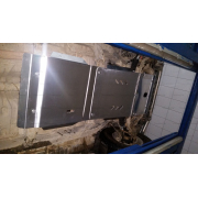 Купить ALFECO - ALF24110 Защита для КПП и раздатки Toyota Hilux Surf N180 1996-2002