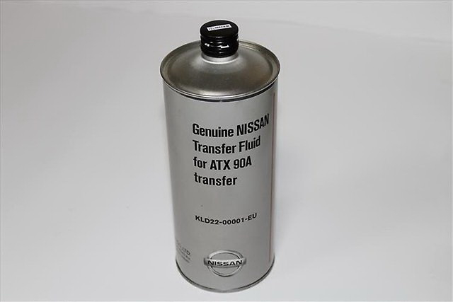 Купить запчасть NISSAN - KLD2200001EU NISSAN TRANSFER FLUID