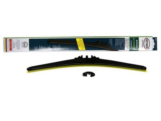 Купить запчасть HEYNER - 027000 Щетка стеклоочистителя гибридная