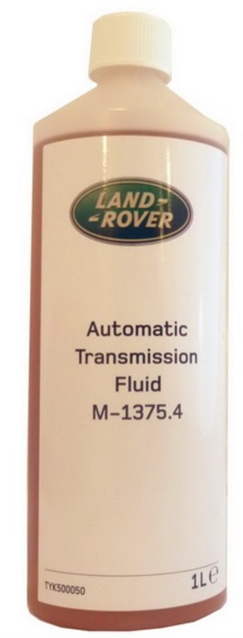 Купить запчасть LAND ROVER - TYK500050 LAND ROVER AUTOMATIC TRANSMISSION FLUID M-1375.4