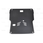 Купить ALFECO ALF1201 Защита для картера и КПП (на пыльник) Lexus GS 300 2006-2012