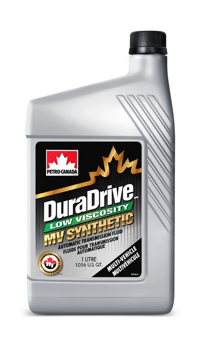 Купить запчасть PETRO-CANADA - DDLVATFC12 PETRO-CANADA DURADRIVE LOW VISCOSITY MV SYNTHETIC ATF