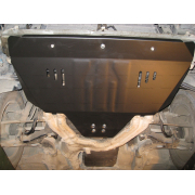 Купить ALFECO - ALF2229 Защита для картера Subaru Legacy II 1993-1998