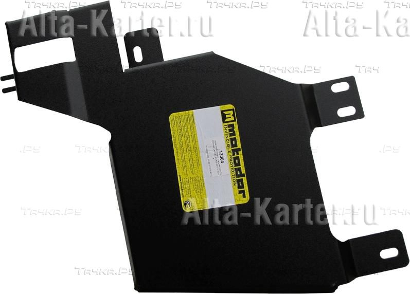 Купить запчасть MOTODOR - 13004 Защита для топливного фильтра, подвесного подшипника Opel Antara 2006-2011