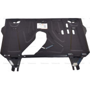 Купить ALFECO - ALF24650ST Защита для картера и КПП Toyota RAV4 IV 2013-2019 на пыльник