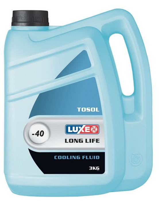 Купить запчасть LUXE - 660 LUXE TOSOL LONG LIFE