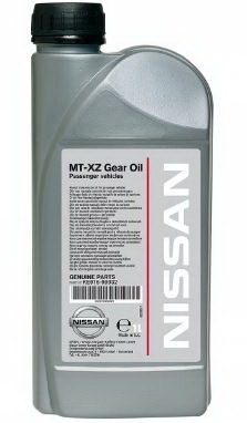 Купить запчасть NISSAN - KE91699932R NISSAN MT XZ Gear Oil 75W-80