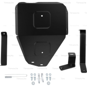 Купить АвтоБРОНЯ 111094271 Защита для редуктора Haval Dargo 4WD 2022-2023