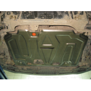 Купить ALFECO - ALF24750ST Защита для картера и КПП Toyota Auris II E180 2012-2018