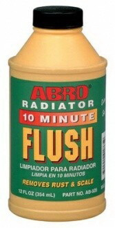 Купить запчасть ABRO - AB505 ABRO Radiator flush Промывка радиатора
