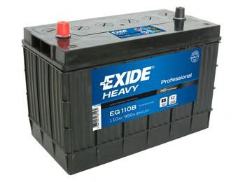 Купить запчасть EXIDE - EG110B Аккумулятор