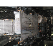 Купить ALFECO ALF3903AL4 Защита алюминиевая для МКПП и РК УAЗ Хантер 2007-2023