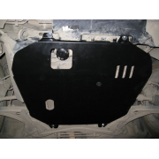 Купить ALFECO ALF3305 Защита для картера и КПП Dodge Caliber 2007-2012