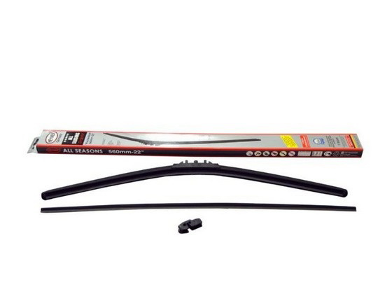 Купить запчасть HEYNER - 092000 Щетка стеклоочистителя бескаркасная