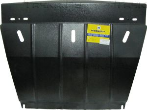 Купить запчасть MOTODOR - 00113 Защита для двигателя Audi A6 C5 1997-2005