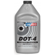 Купить LUXE - 639 LUXE BRAKE FLUID DOT 4