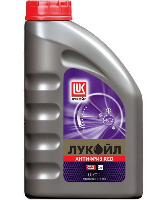 Купить запчасть LUKOIL - 227392 LUKOIL G12 Red