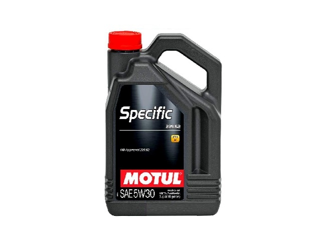 Купить запчасть MOTUL - 104845 Моторное масло SPECIFIC MB 229.52 5W-30 5л 104845