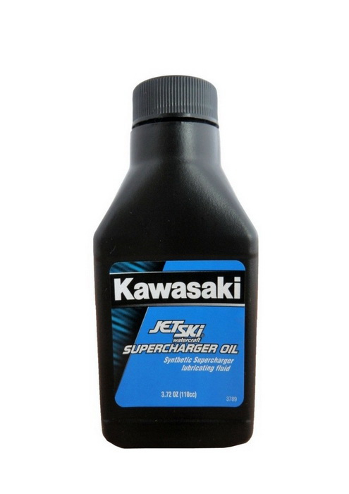 Купить запчасть KAWASAKI - K61030008 KAWASAKI JET SKI WATERCRAFT SUPERCHARGER OIL