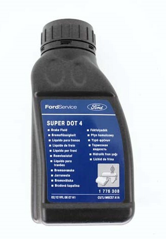 Купить запчасть FORD - 1776308 FORD SUPER DOT-4