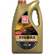 Купить LUKOIL 207465 ЛЮКС 5W-40 SN/CF