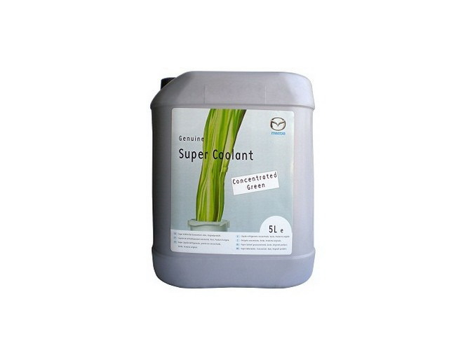 Купить запчасть MAZDA - C100CL005A4X MAZDA SUPER COOLANT CONCENTRATED