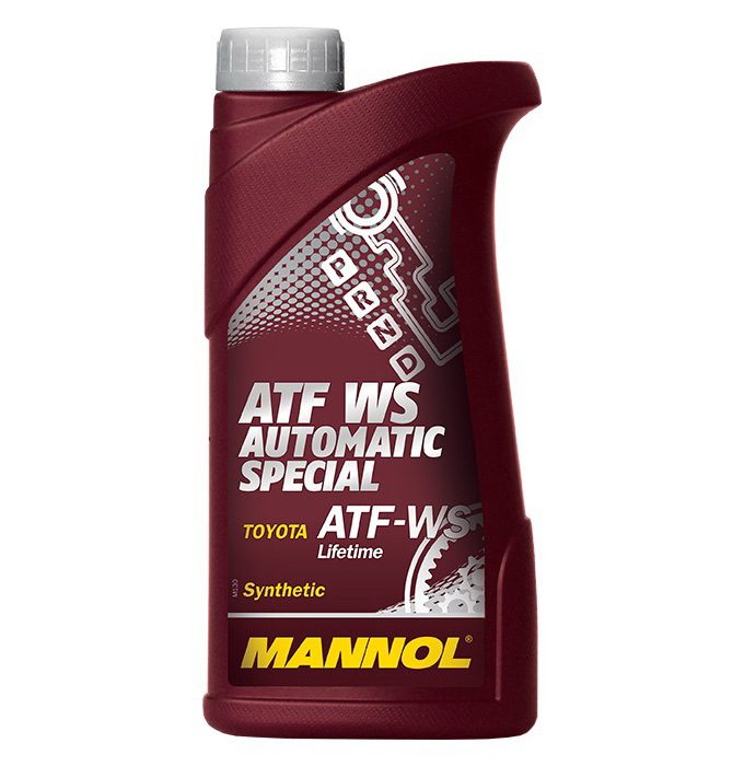 Купить запчасть MANNOL - 1367 MANNOL ATF WS