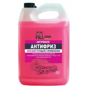 Купить FILLINN - FL038 FILLINN АНТИФРИЗ КРАСНЫЙ