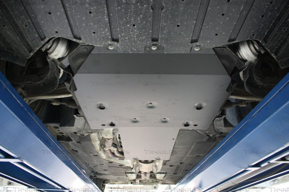 Купить запчасть ALFECO - ALF4403 Защита для картера и КПП Jaguar XE 2014-2023