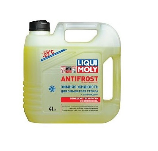 Купить запчасть LIQUI MOLY - 35027 Стеклоомывающая жидкость