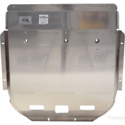 Купить АВС-Дизайн 3801ABC Защита алюминиевая для картера и КПП Mini Cooper 2015-2023