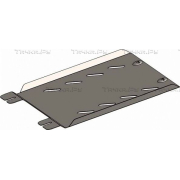 Купить ALFECO ALF55062AL4 Защита алюминиевая для КПП Haval H9 4WD 2018-2023