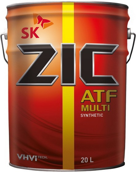 Купить запчасть ZIC - 192628 ZIC ATF MULTI