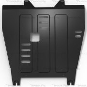 Купить АвтоБРОНЯ 111089141 Защита для картера и КПП Changan CS95 I поколение рестайлинг 2022-2023