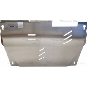 Купить АВС-Дизайн 1515ABC Защита алюминиевая для картера и КПП Nissan Murano Z51 2008-2015