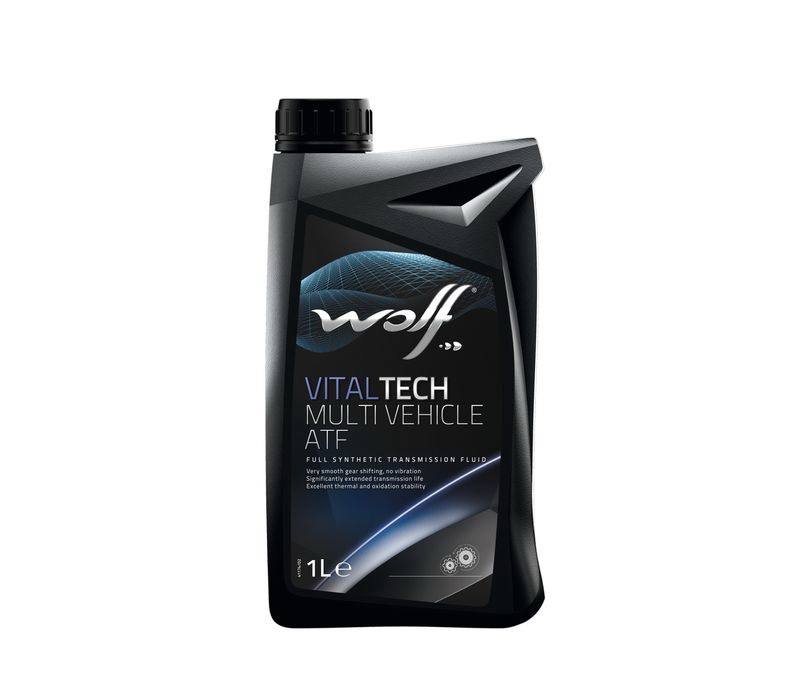 Купить запчасть WOLF - 8305603 WOLF VITALTECH MULTI VEHICLE ATF