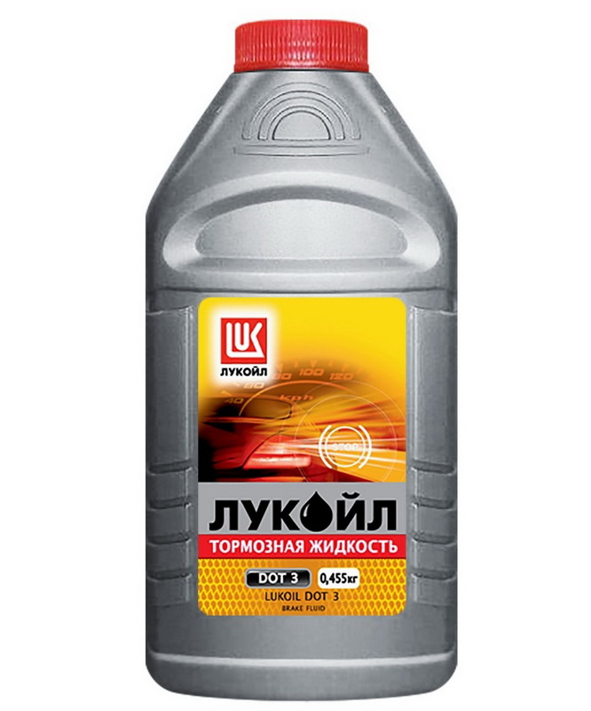 Купить запчасть LUKOIL - 1338805 LUKOIL DOT 3