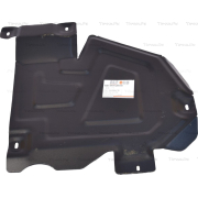 Купить ALFECO ALF1811ST Защита для топливного бака Renault Duster I рестайлинг 4WD 2015-2020