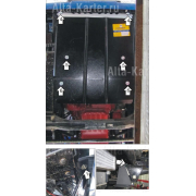 Купить MOTODOR - 25704 Защита для радиатора BAW Fenix 1044 2011-2023