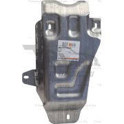 Купить ALFECO ALF1810AL4 Защита алюминиевая для редуктора заднего моста Renault Arkana 4WD 2019-2023