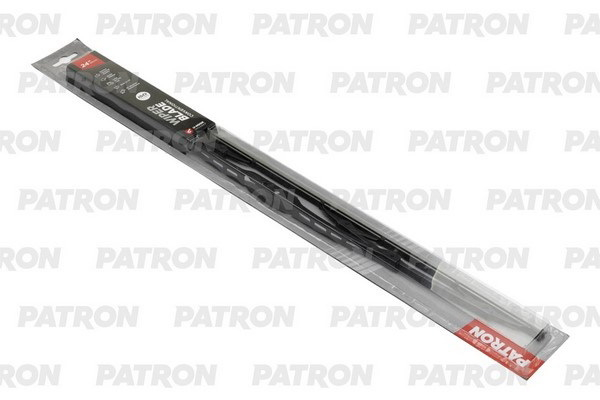 Купить запчасть PATRON - PWB530CQ Щетка стеклоочистителя каркасная