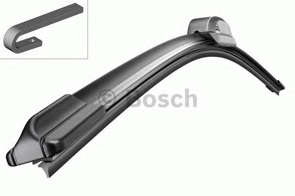 Купить запчасть BOSCH - 3397008639 Щетка стеклоочистителя бескаркасная