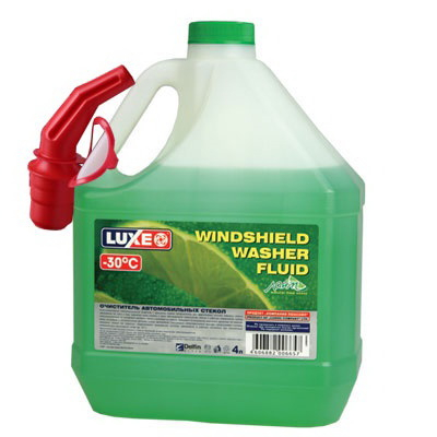 Купить запчасть LUXE - 680 Стеклоомывающая жидкость