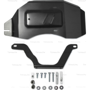 Купить АвтоБРОНЯ 111041501 Защита для редуктора Renault Koleos II 4WD 2016-2023