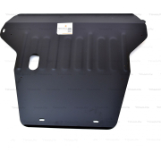 Купить ALFECO ALF1011 Защита для картера и КПП Hyundai Sonata V 2002-2010