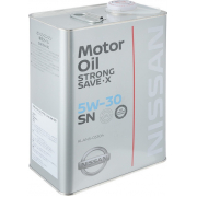 Купить NISSAN - KLAN505304 SN STRONG SAVE X SAE 5W-30