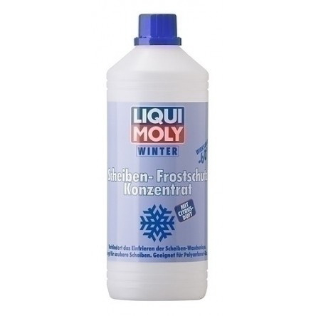 Купить запчасть LIQUI MOLY - 6923 Стеклоомывающая жидкость