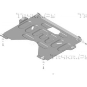 Купить MOTODOR 71412 Защита усиленная для картера и КПП Nissan Teana J32 2008-2014