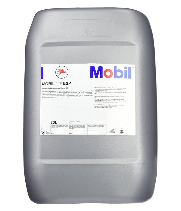 Купить запчасть MOBIL - 153755 1 ESP 0W-30