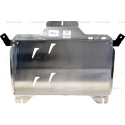 Купить АВС-Дизайн 0926ABC Защита алюминиевая для картера и КПП Acura RDX II 2014-2023